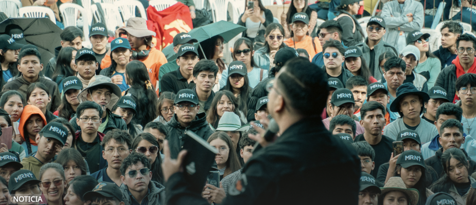 Más de 5.500 jóvenes reafirmaron su compromiso con la misión en encuentro nacional en Bolivia